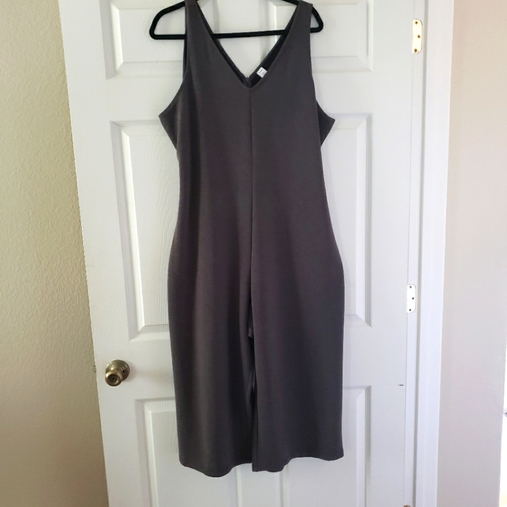 Pant Romper